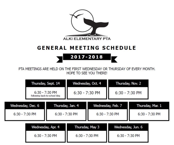 MeetingSchedule